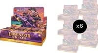 Dominaria United - Set Booster Display Case - Dominaria United - Magic: The Gathering card
