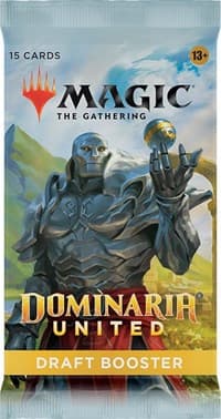 Dominaria United - Draft Booster Pack - Dominaria United - Magic: The Gathering card