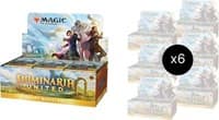 Dominaria United - Draft Booster Box Case - Dominaria United - Magic: The Gathering card