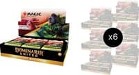 Dominaria United - Jumpstart Booster Box Case - Dominaria United - Magic: The Gathering card