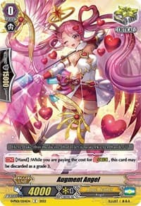 Augment Angel - D-PS01: P Clan Collection 2022 - Cardfight Vanguard card