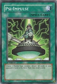 Psi-Impulse - The Duelist Genesis - YuGiOh card
