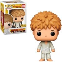 One Punch Man: Saitama at Martial Arts Tournament - Pop! Vinyl - Funko card