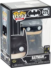 Batman 80th Anniversary (1989) - Pop! Vinyl - Funko card