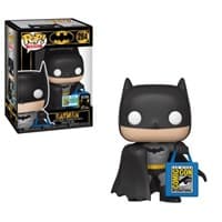 Batman (SDCC 2019 Exclusive) (Limited Edition) - Pop! Vinyl - Funko card