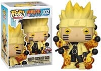 Naruto Shippuden: Naruto (Sixth Path Sage) (Specialty Series) - Pop! Vinyl - Funko card