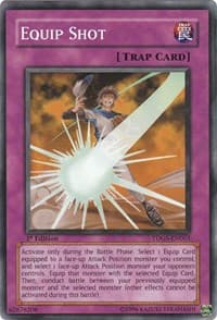 Equip Shot - The Duelist Genesis - YuGiOh card