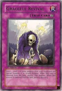 Graceful Revival - The Duelist Genesis - YuGiOh card