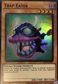 Trap Eater - OTS Tournament Pack 19 - YuGiOh card