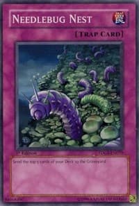 Needlebug Nest - The Duelist Genesis - YuGiOh card