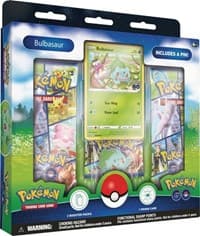 Pokemon GO Pin Collection [Bulbasaur] - Pokemon GO - Pokemon card