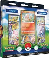 Pokemon GO Pin Collection [Charmander] - Pokemon GO - Pokemon card