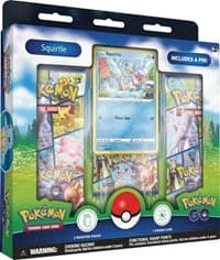 Pokemon GO Pin Collection [Squirtle] - Pokemon GO - Pokemon card