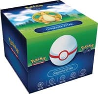 Pokemon GO Premier Deck Holder Collection [Dragonite VSTAR] - Pokemon GO - Pokemon card
