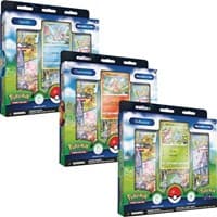 Pokemon GO Pin Collection [Set of 3] - Pokemon GO - Pokemon card