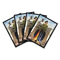 Upper Deck Marvel Card Sleeves - Standard Matte - Loki (65-Pack) - Upper Deck Card Sleeves - Card Sleeves card