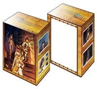 Bushiroad Deck Holder Collection V3 Vol.217: Fate/Grand Order -Divine Realm of the Round Table: Camelot - Key Visual - Bushiroad Deck Boxes - Deck Boxes card