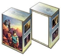 Bushiroad Deck Holder Collection V3 Vol.218: Fate/Grand Order -Divine Realm of the Round Table: Camelot - Key Visual - Bushiroad Deck Boxes - Deck Boxes card