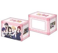 Bushiroad Deck Holder Collection V3 Vol.241 Movie "Saekano: How to Raise a Boring Girlfriend Fine" - Bushiroad Deck Boxes - Deck Boxes card