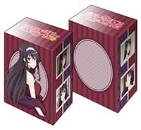 Bushiroad Deck Holder Collection V3 Vol.244 Movie "Saekano: How to Raise a Boring Girlfriend Fine" - Utaha Kasumigaoka - Bushiroad Deck Boxes - Deck Boxes card