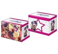 Bushiroad Deck Holder Collection V3 Vol.224 BanG Dream! Girls Band Party! - Ako Udagawa - Bushiroad Deck Boxes - Deck Boxes card