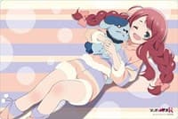 Bushiroad Rubber Mat Collection V2 Vol.296: Zombie Land Saga Revenge - Sakura Minamoto - Bushiroad Playmats - Playmats card
