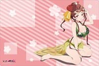 Bushiroad Rubber Mat Collection V2 Vol.299: Zombie Land Saga Revenge - Yuugiri - Bushiroad Playmats - Playmats card