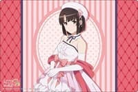 Bushiroad Rubber Mat Collection V2 Vol.353: Movie "Saekano: How to Raise a Boring Girlfriend Fine" - Megumi Kato - Bushiroad Playmats - Playmats card