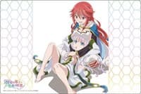 Bushiroad Rubber Mat Collection V2 Vol.305 She Professed Herself Pupil of the Wise Man - Mira & Luminaria - Bushiroad Playmats - Playmats card