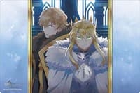 Bushiroad Rubber Mat Collection V2 Vol.306 Fate/Grand Order -Divine Realm of Round Table: Camelot- - Lion King & Gawain - Bushiroad Playmats - Playmats card