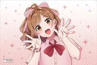Bushiroad Rubber Mat Collection V2 Vol.343: "Selection Project" - Suzune Miyama - Bushiroad Playmats - Playmats card