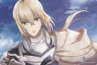 Bushiroad Rubber Mat Collection V2 Vol.308 Fate/Grand Order Divine Realm of Round Table: Camelot - Bedivere - Bushiroad Playmats - Playmats card