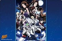 Bushiroad Rubber Mat Collection V2 Vol.309 Shaman King - Part 3 - Bushiroad Playmats - Playmats card