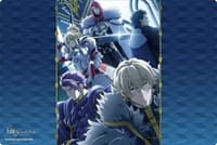 Bushiroad Rubber Mat Collection V2 Vol.325: Movie Fate/Grand Order Divine Realm of the Round Table: Camelot - Key Visual - Bushiroad Playmats - Playmats card