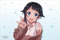 Bushiroad Rubber Mat Collection V2 Vol.348: "Selection Project" - Ao Yodogawa - Bushiroad Playmats - Playmats card