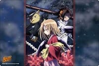 Bushiroad Rubber Mat Collection V2 Vol.310 Shaman King - Mt. Osore Le Voile - Bushiroad Playmats - Playmats card