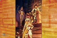 Bushiroad Rubber Mat Collection V2 Vol.326: Movie Fate/Grand Order Divine Realm of the Round Table: Camelot - Key Visual B - Bushiroad Playmats - Playmats card