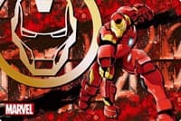 Bushiroad Rubber Mat Collection V2 Vol.330: Marvel - Iron Man - Bushiroad Playmats - Playmats card