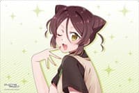 Bushiroad Rubber Mat Collection V2 Vol.350: "Selection Project" - Shiori Yamaga - Bushiroad Playmats - Playmats card