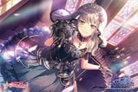 Bushiroad Rubber Mat Collection V2 Vol.332: BanG Dream! Girls Band Party! - Yukina Minato - Bushiroad Playmats - Playmats card