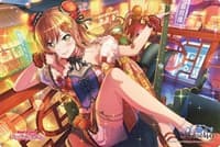 Bushiroad Rubber Mat Collection V2 Vol.334: BanG Dream! Girls Band Party! - Lisa Imai - Bushiroad Playmats - Playmats card