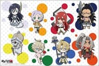 Bushiroad Rubber Mat Collection V2 Vol.320 Record of Ragnarok Part.3 - Bushiroad Playmats - Playmats card