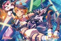 Bushiroad Rubber Mat Collection V2 Vol.339: BanG Dream! Girls Band Party! - Hagumi Kitazawa - Bushiroad Playmats - Playmats card