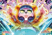Bushiroad Rubber Mat Collection V2 Vol.341 BanG Dream! Girls Band Party! - Michelle - Bushiroad Playmats - Playmats card
