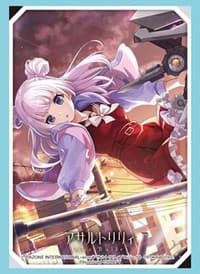 Bushiroad Sleeve Collection HG Vol.3187: Assault Lily Last Bullet - Akari Tamba (75-Pack) - Bushiroad Card Sleeves - Card Sleeves card