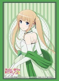 Bushiroad Sleeve Collection HG Vol.3269 "Saekano: How to Raise a Boring Girlfriend Fine" - Eriri Spencer Sawamura(75-Pack) - Bushiroad Card Sleeves - Card Sleeves card