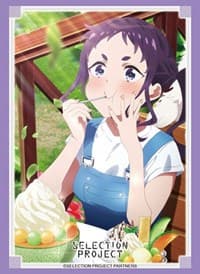 Bushiroad Sleeve Collection HG Vol.3262: SELECTION PROJECT - Nodoka Yagi (75-Pack) - Bushiroad Card Sleeves - Card Sleeves card