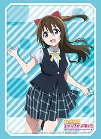 Bushiroad Sleeve Collection HG Vol.3232 Love Live! Nijigasaki High School Idol Club - Shizuku Osaka Part.2 (75-pack) - Bushiroad Card Sleeves - Card Sleeves card