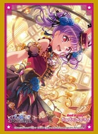Bushiroad Sleeve Collection HG Vol.3250 BanG Dream! Girls Band Party! - Ako Udagawa - Part.4 (75 pack) - Bushiroad Card Sleeves - Card Sleeves card