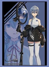 Bushiroad Sleeve Collection HG Vol.3214 D_Cide Traumerei - Eru Amami (75-pack) - Bushiroad Card Sleeves - Card Sleeves card